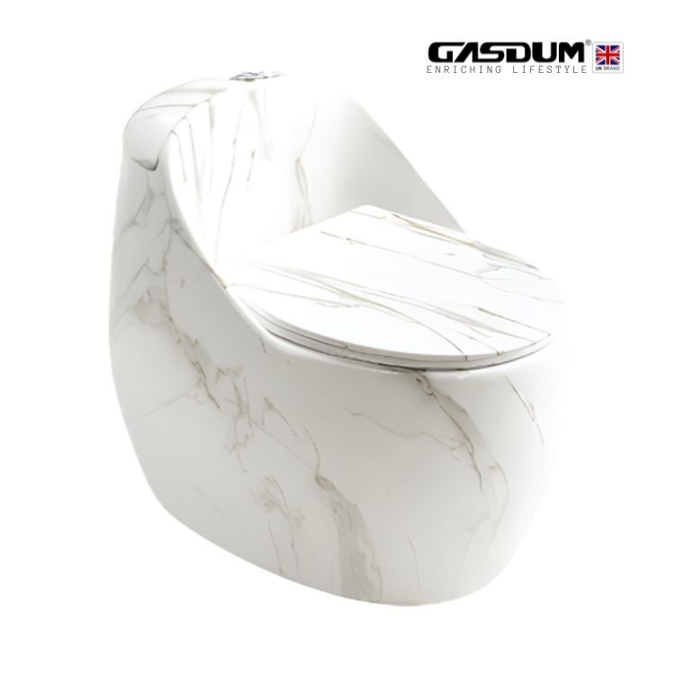 GD-2031C STANDARD DESIGN CERAMIC HIGH COMMODE