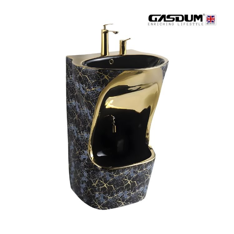 GD-6003BG MUSLIM FOOT WASH OZU BASIN HOT SALE