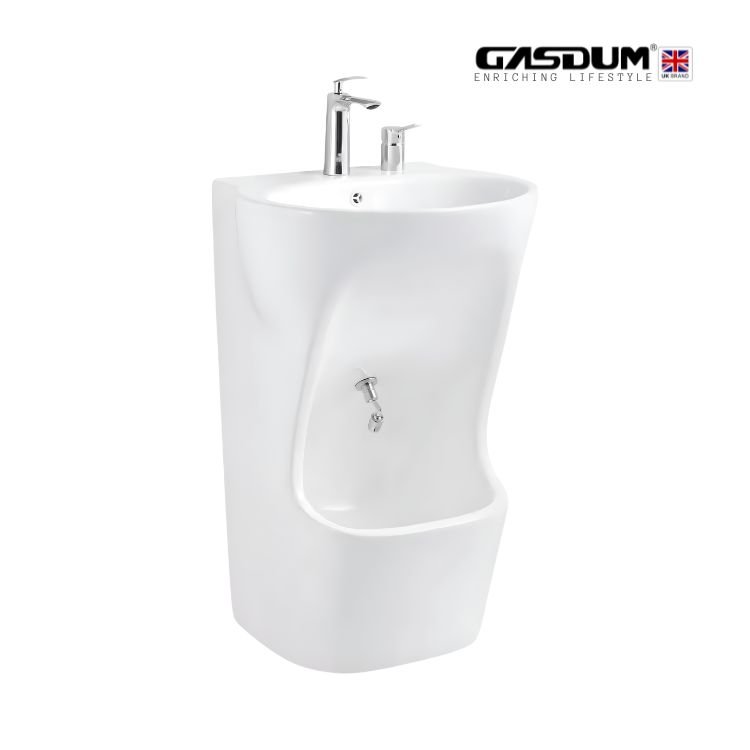 GD-6003W MUSLIM FOOT WASH OZU BASIN HOT SALE