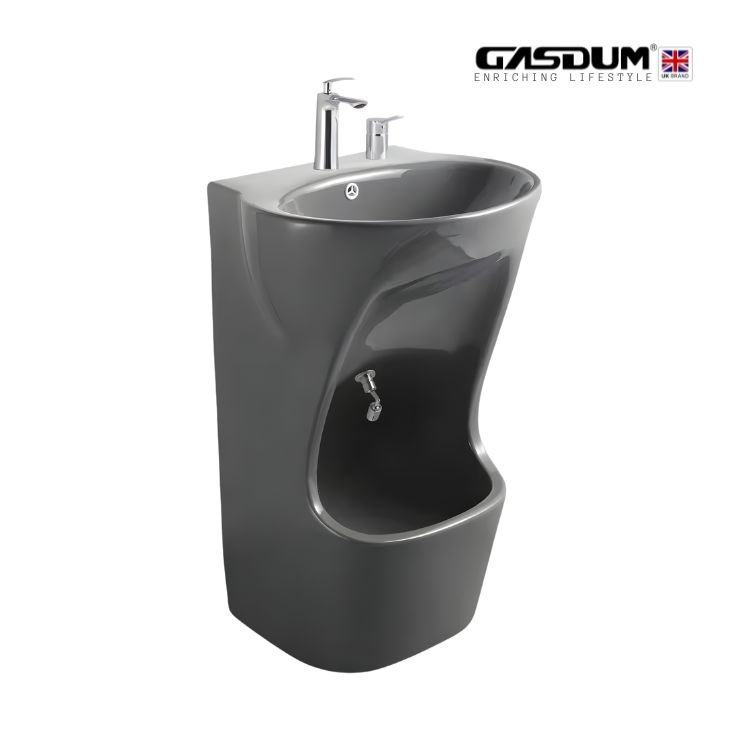 GD-6003GR MUSLIM FOOT WASH OZU BASIN HOT SALE