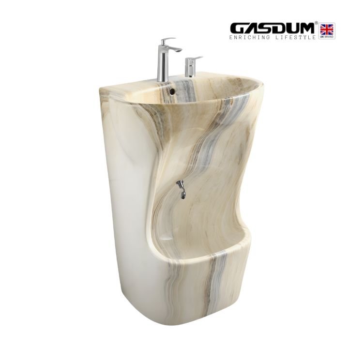 GD-6003M-4 MUSLIM FOOT WASH OZU BASIN HOT SALE