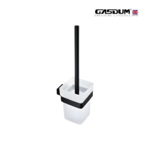 GD-4912 PREMIUM CHROME TOILET BRUSH HOLDER