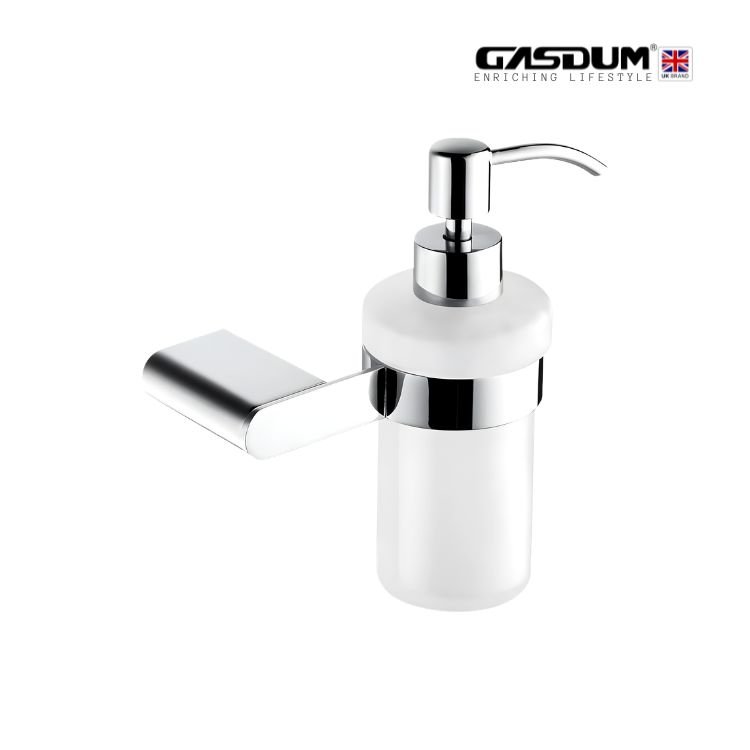 GD-5081 PREMIUM CHROME  LIQUID DISPENSER