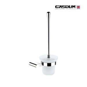 GD-5088 PREMIUM CHROME TOILET BRUSH HOLDER