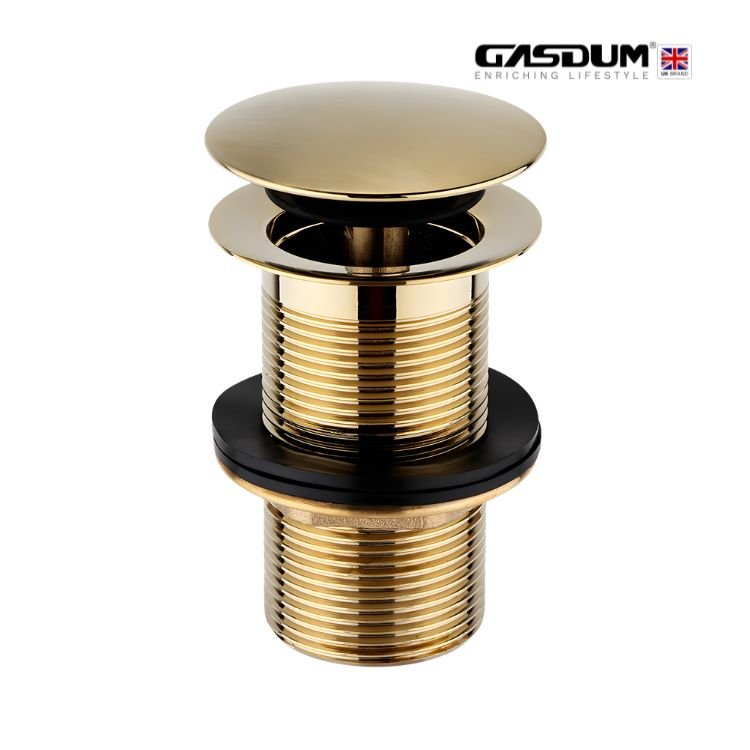 GD-70 7'' GOLDEN PREMIUM WASH BASIN WASTE