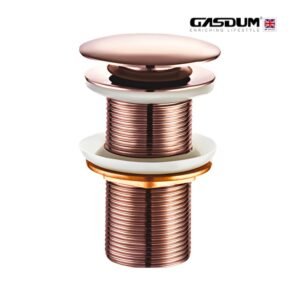 GD-70 7'' ROSE GOLD PREMIUM WASH BASIN WASTE