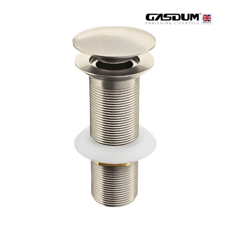 GD-70 10'' BRONZ PREMIUM WASH BASIN WASTE