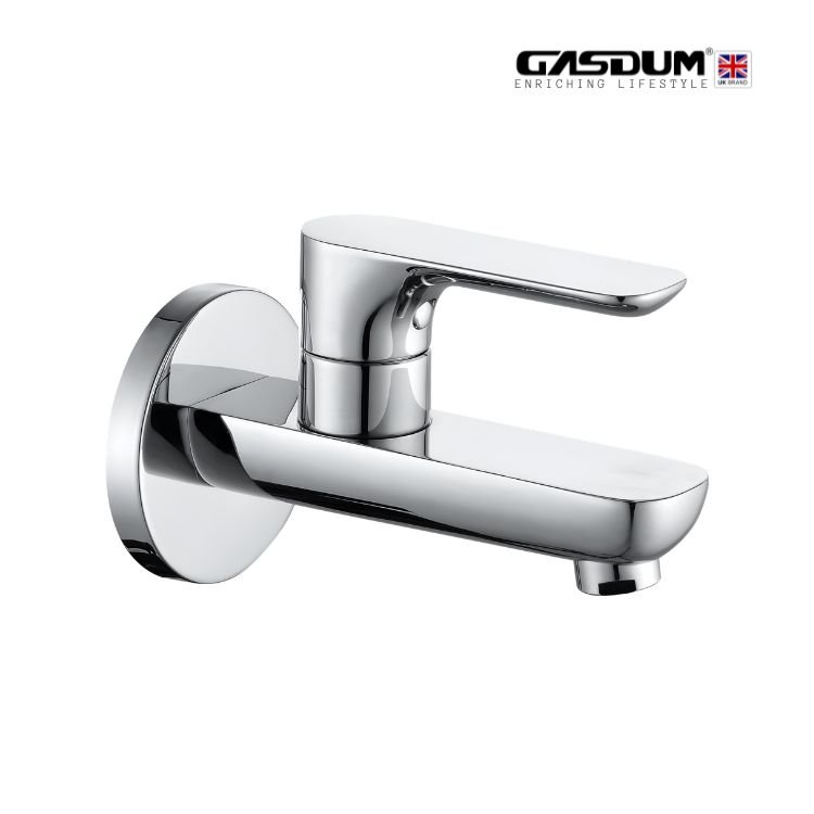 GD-DB-1450L PREMIUM TOILET BIB COCK CHROME