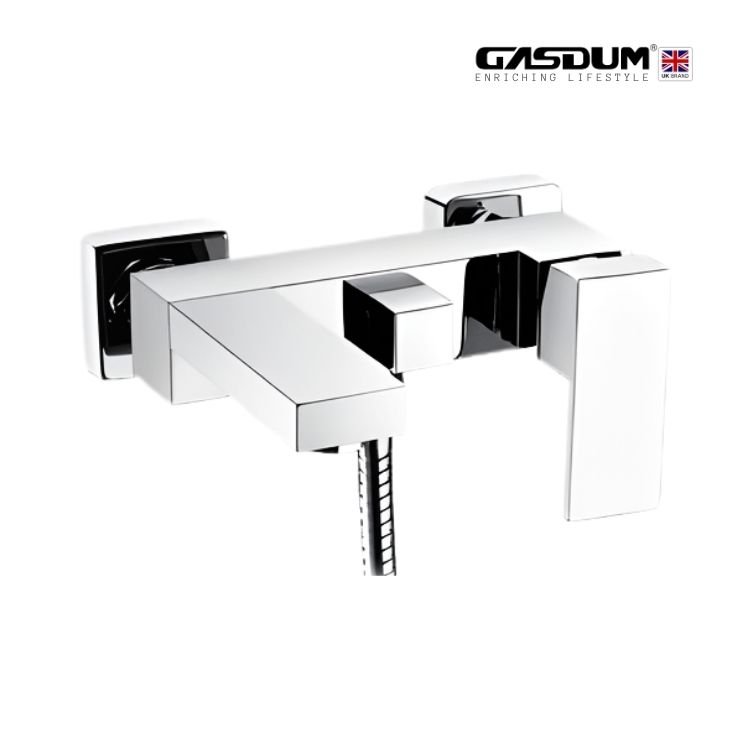 GD-DL1803 PREMIUM BATH MIXER CHROME