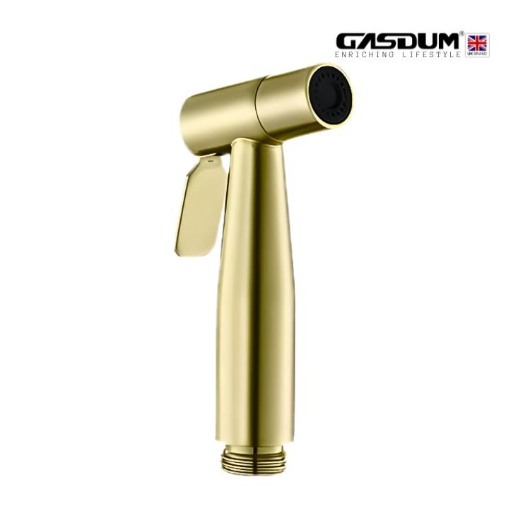 GD-HH-35G PREMIUM COMMODE PUSH SHOWER