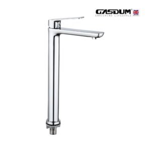 GD-BZ-904128 PREMIUM LONG PILLAR COCK CHROME